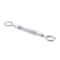 Prime-Line Turnbuckles Eye-2-Eye 3/8in X 11-3/8in Zinc Plated Steel & Aluminum 5PK 9070639 - alternate 1
